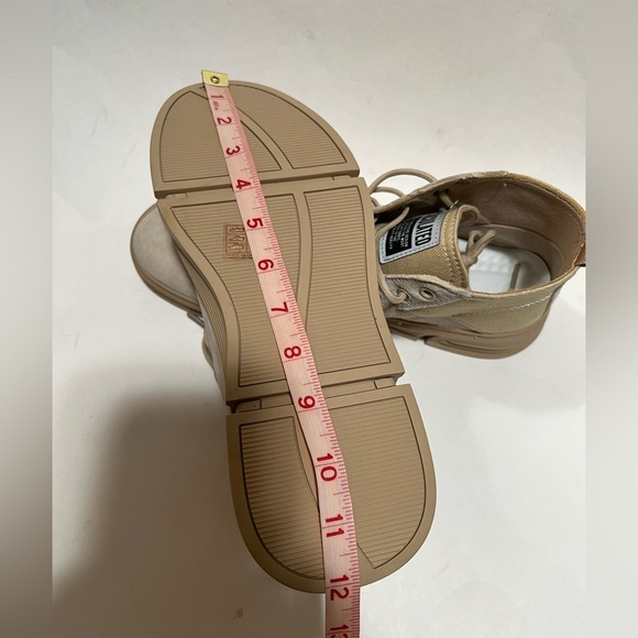 Calculated Lace Up Unisex Sneakers Boots main image 5
